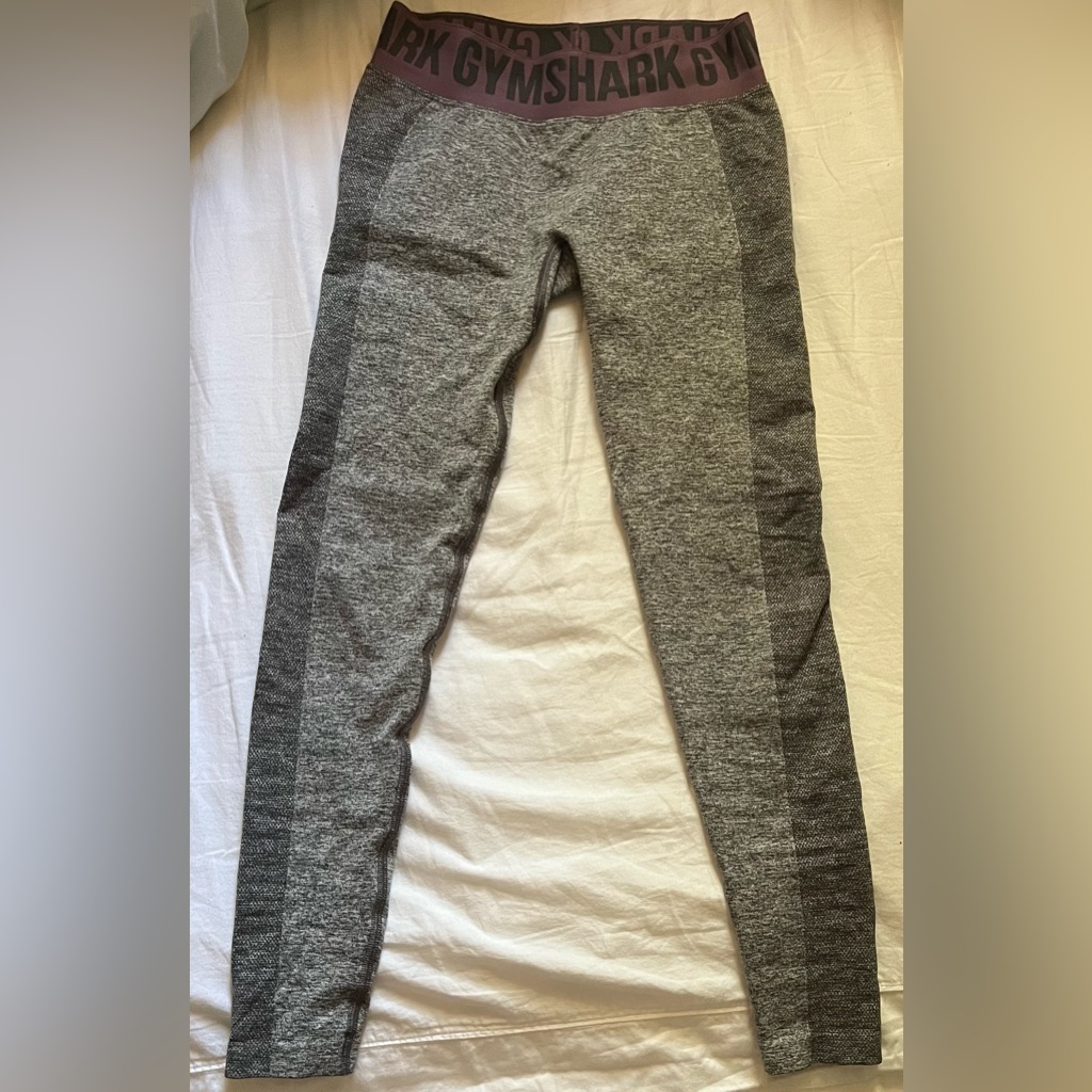 Gym Shark Flex Seamless Leggings Xs